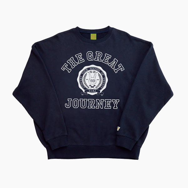 YUKI 20周年 グッズ SOUNDS OF TWENTY スウェット YUKI concert tour “SOUNDS OF TWENTY” 2022 – YUKI