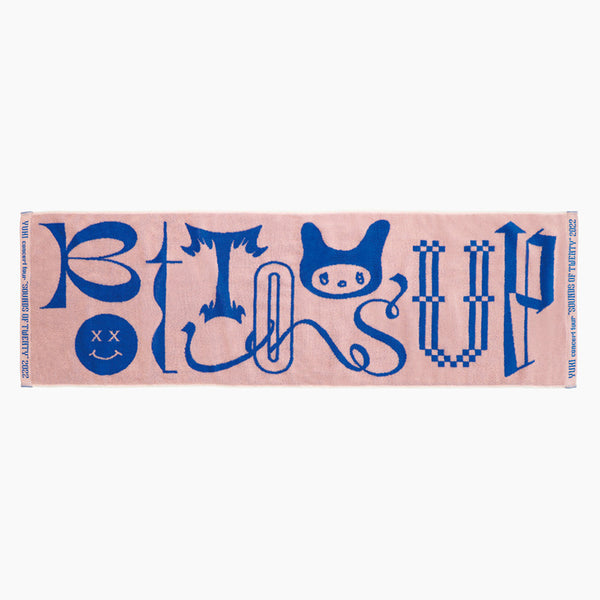 UNDER THE BED アートブック　YUKIコンサートツアー2017グッズ YUKI concert tour“Blink Blink”2017 広島公演グッズ販売開始時間の