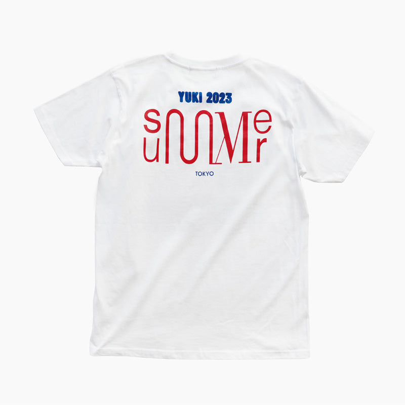summer wave tee（Tシャツ）