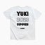 ユジロック tee（Tシャツ）