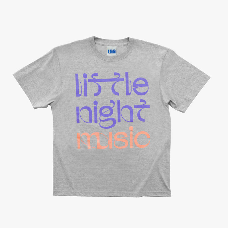 Night Queen（Tシャツ／ヘザーグレー）