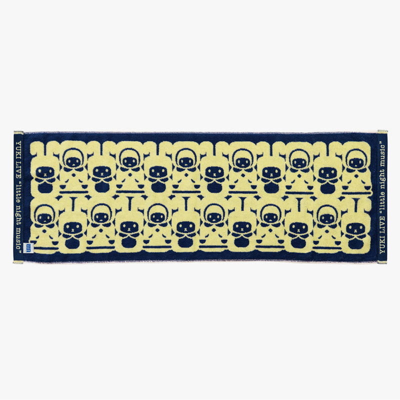 YUKI フードタオル TOWEL – YUKI オフィシャルオンラインストア“COSMIC MART”