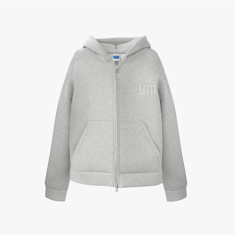Super Firm Hoodie（前開きフーディ）