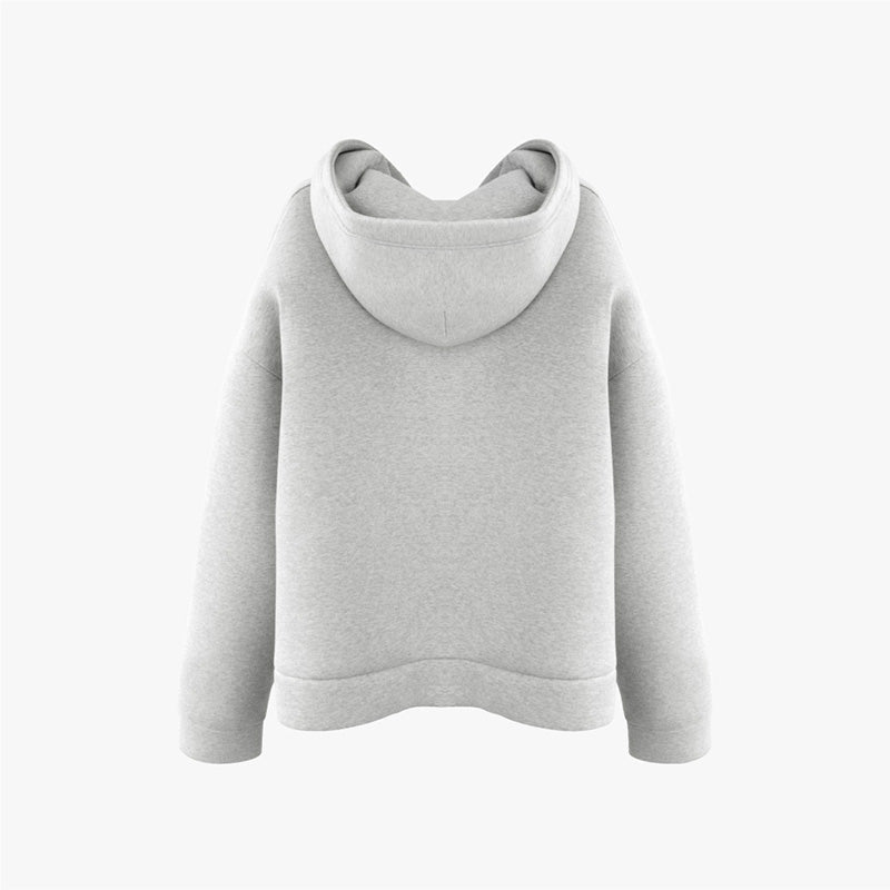 Super Firm Hoodie（前開きフーディ）
