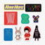 SUPER SLITS STICKERS（ステッカーセット）