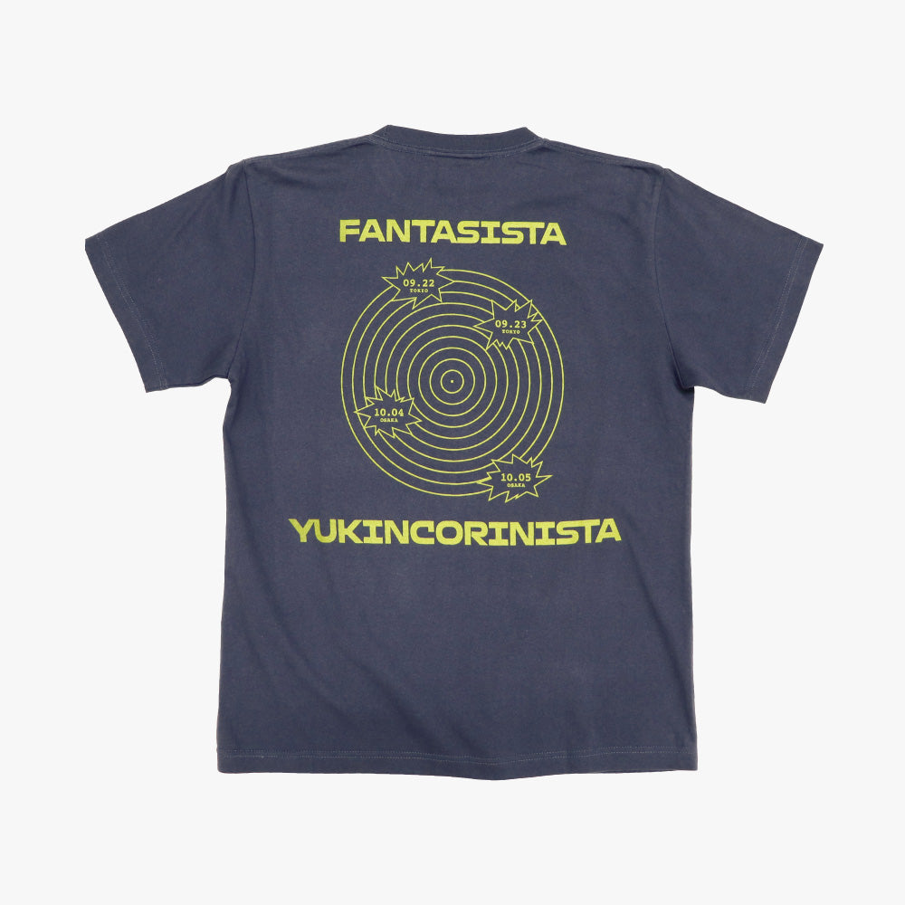 YUKI Tシャツ　タオル　セット YUKI オフィシャルオンラインストア“COSMIC MART”