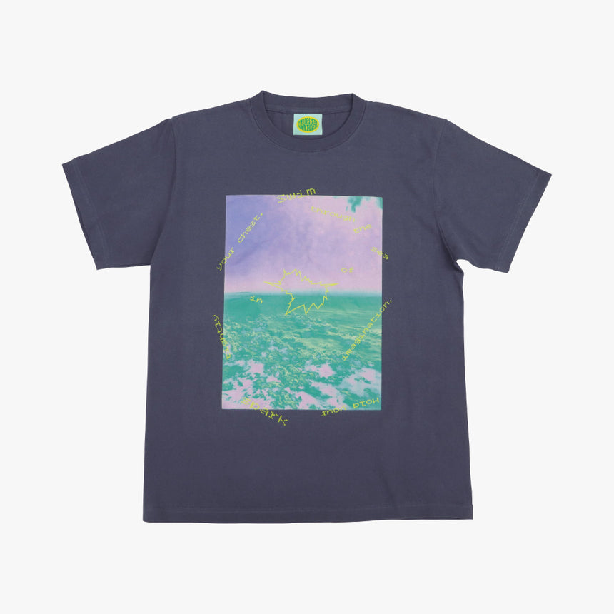 HI・RA・ME・KI（Tシャツ／グレイッシュパープル）