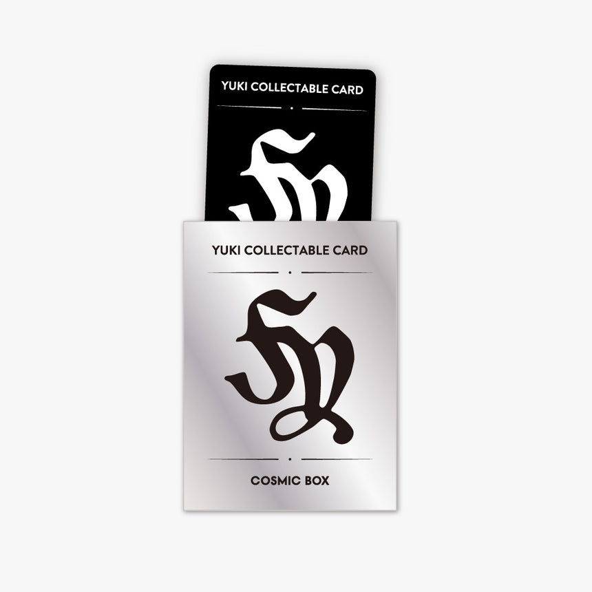 Collectable Card（コレクタブルカード／全13種）