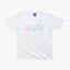 echo the white（Tシャツ／ホワイト）