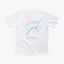 echo the white（Tシャツ／ホワイト）