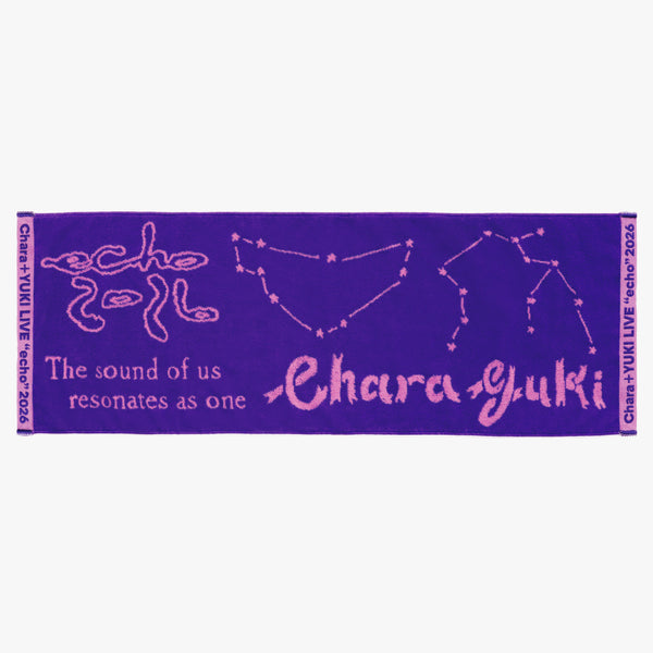 TOWEL – YUKI オフィシャルオンラインストア“COSMIC MART”