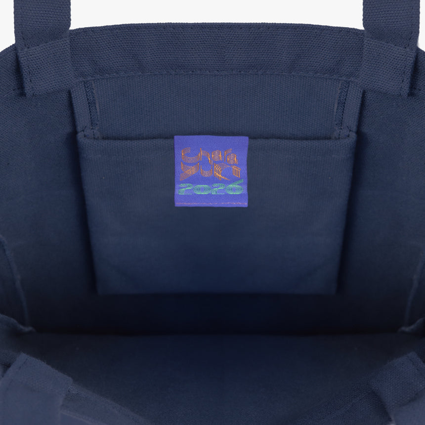 Ribbon On The Bag（トートバッグ）
