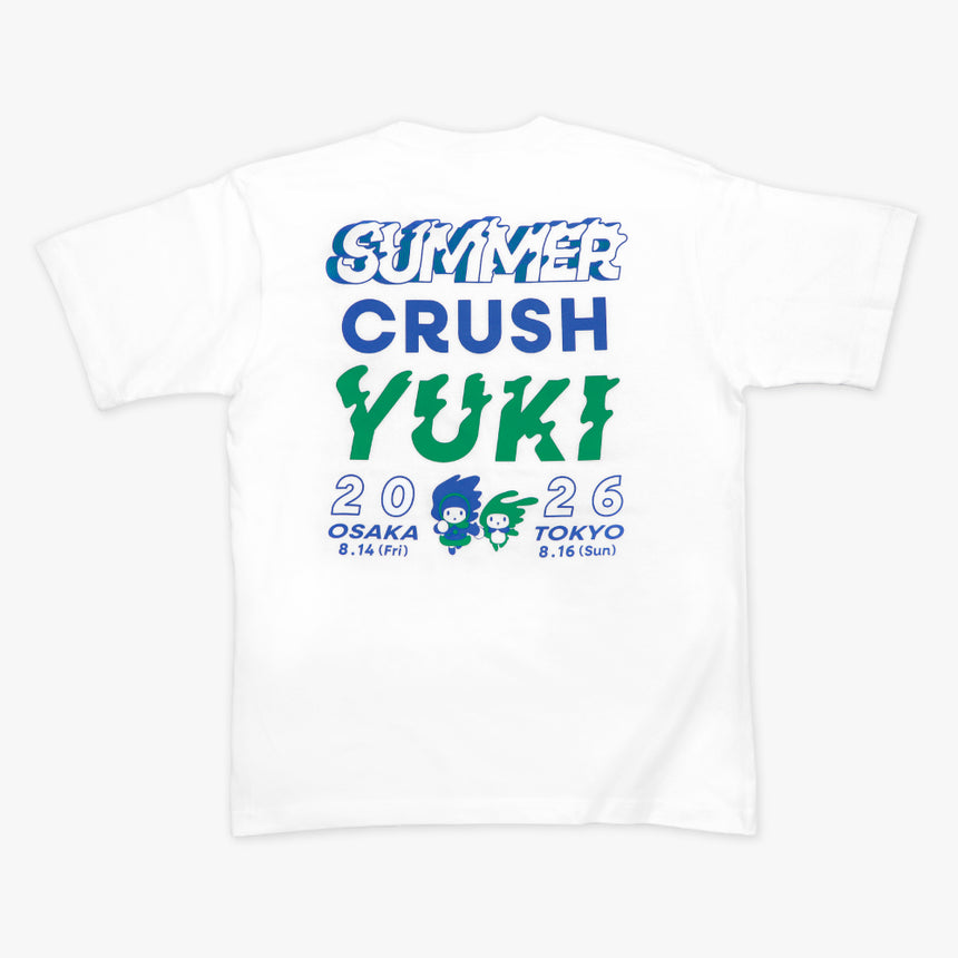 summer crush（Tシャツ）